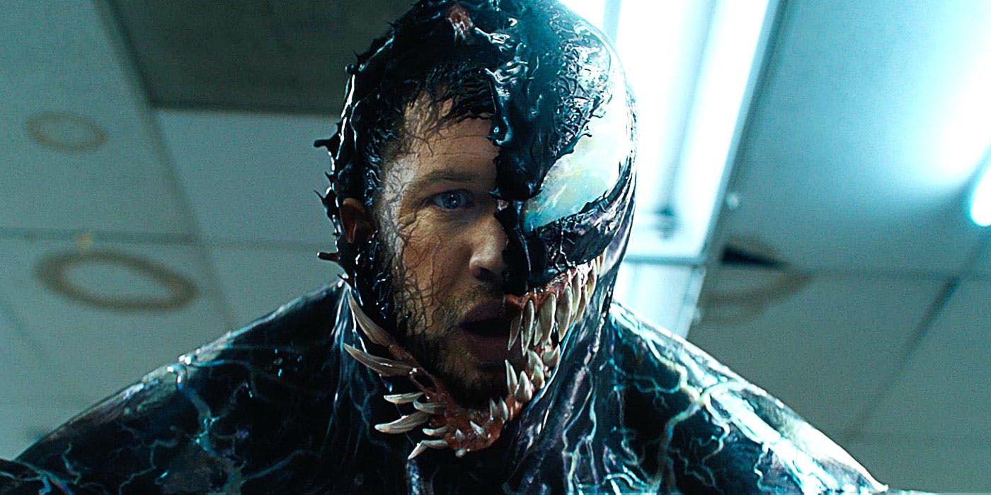 Tom Hardy defiende el rating de 'Venom'