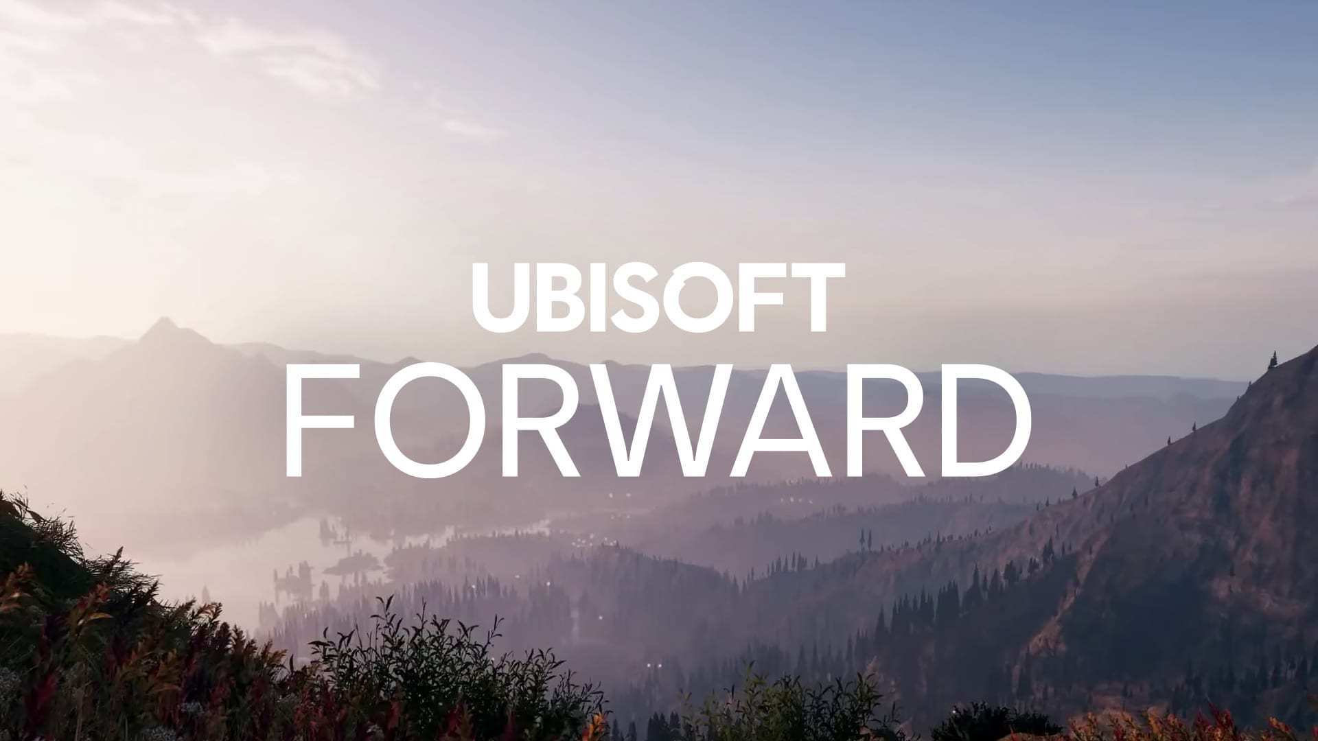 ubisoft forward teaser trailer