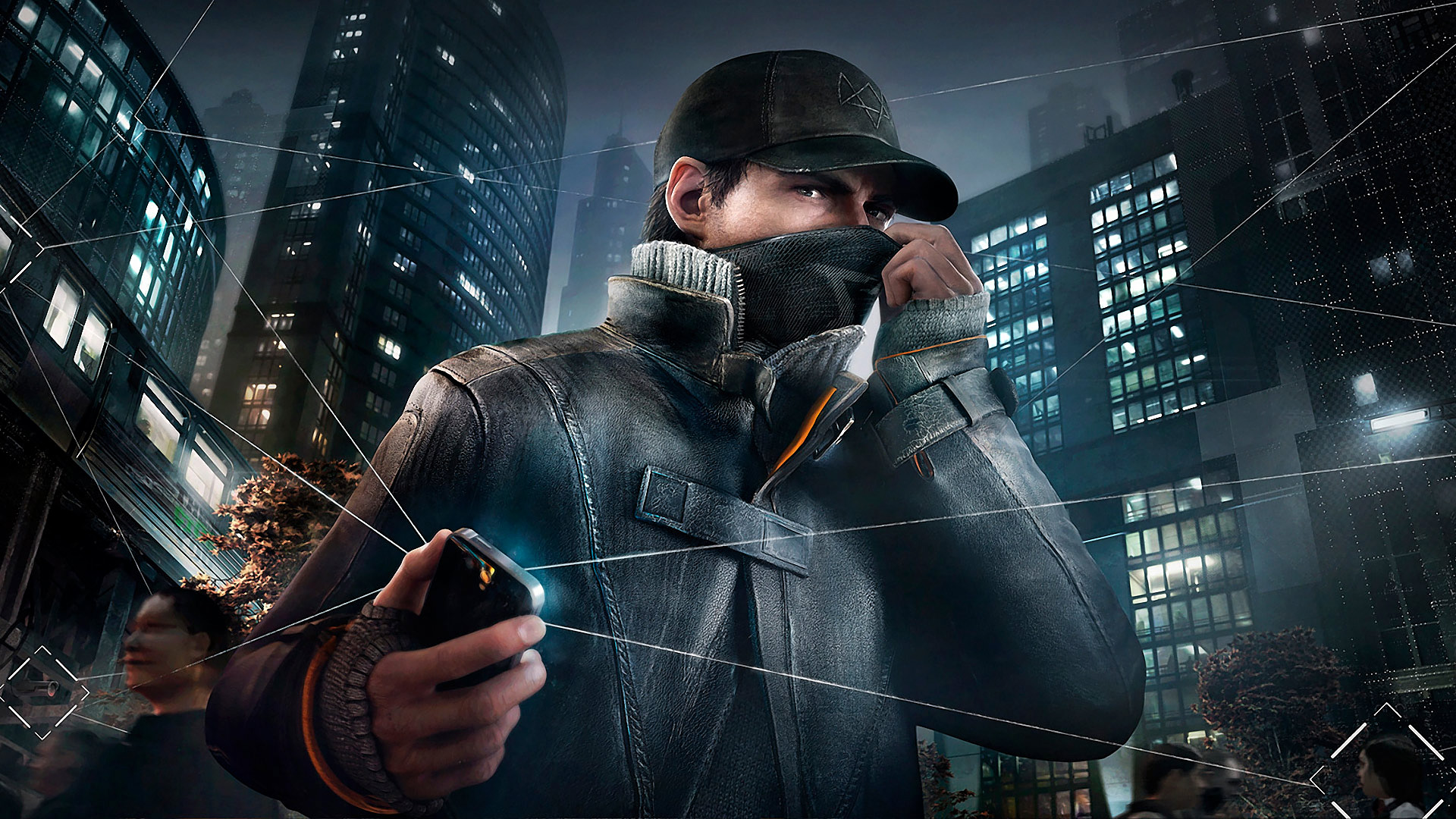 Resultado de imagen para Watch Dogs