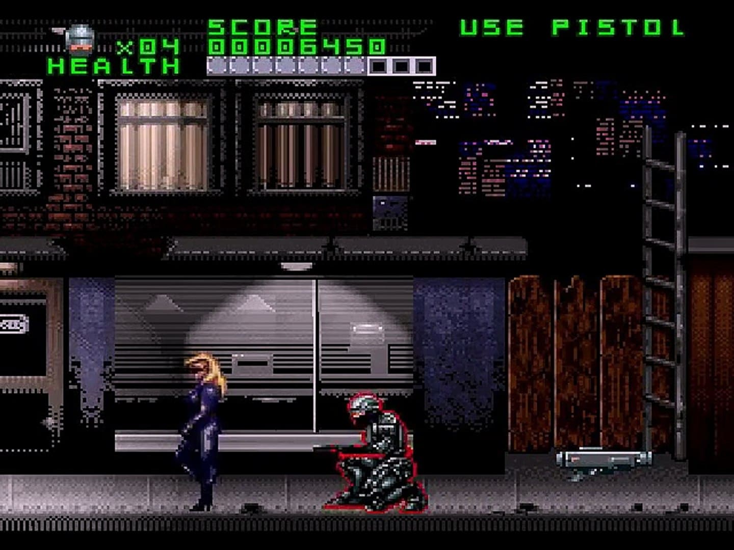 RoboCop Versus The Terminator Retro Review