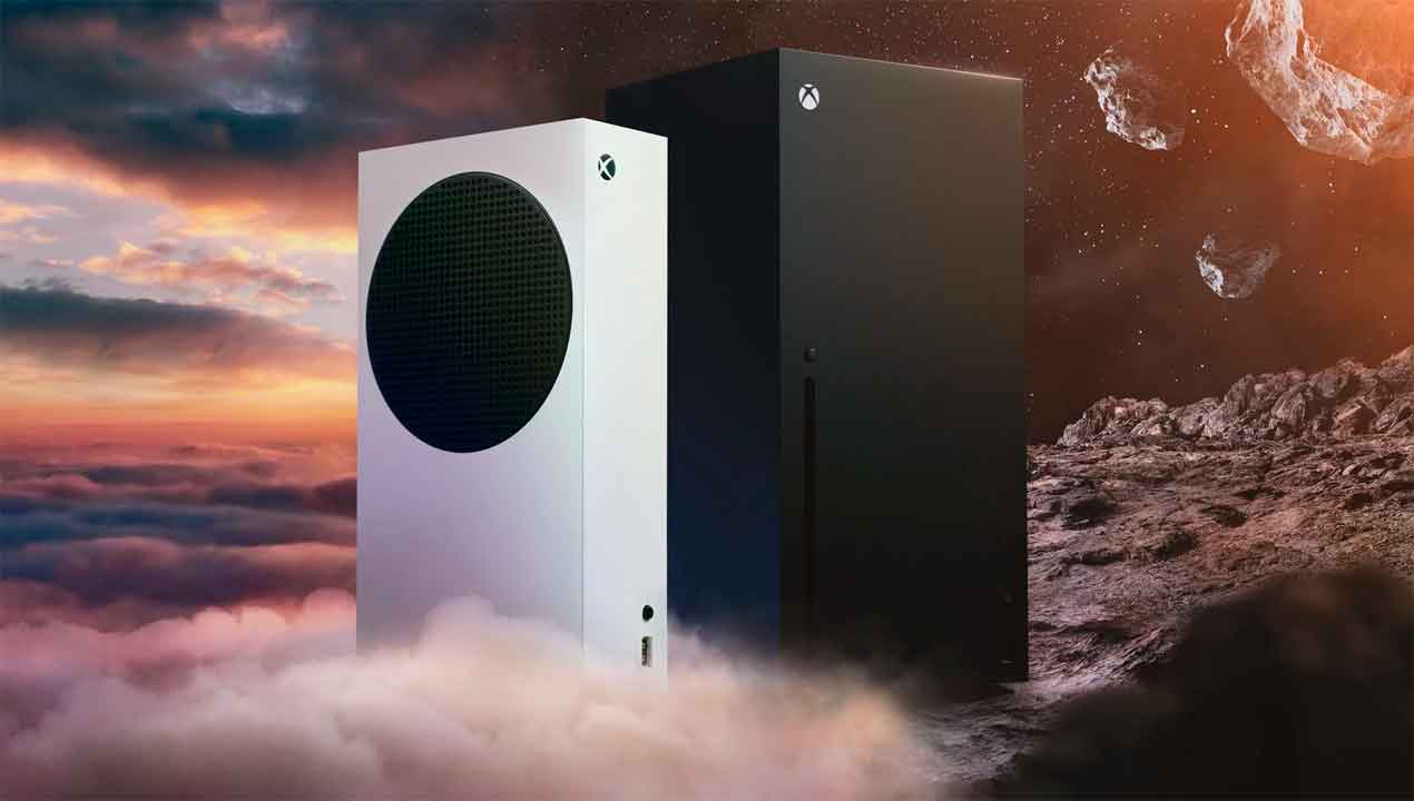 Xbox Series X & Series S