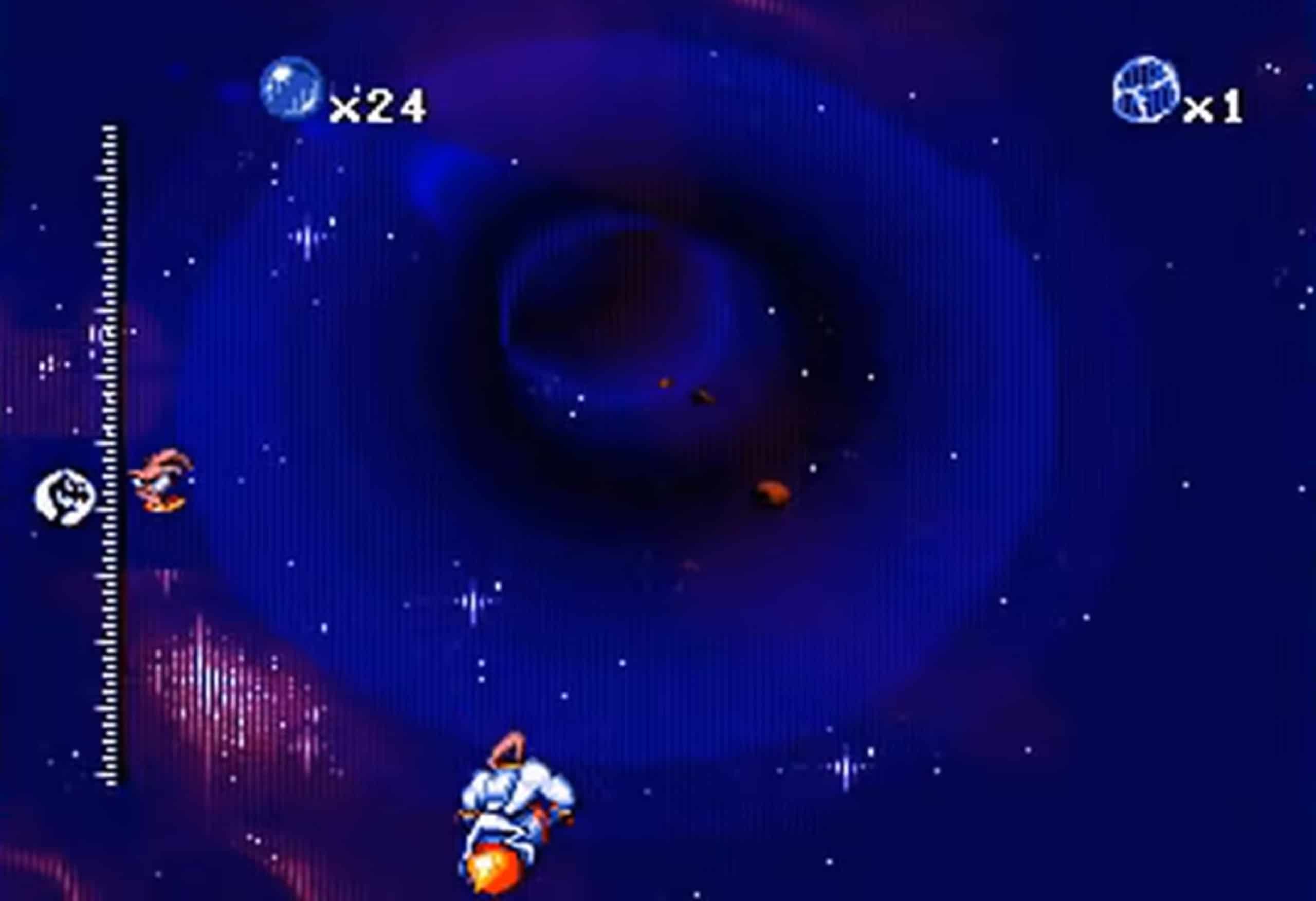 Earthworm Jim Retro Review