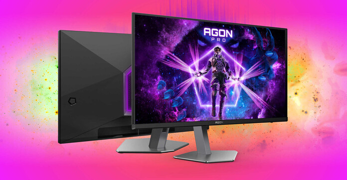 AOC AGON PRO QD-OLED 4K AG326UD Review GamersRD OG