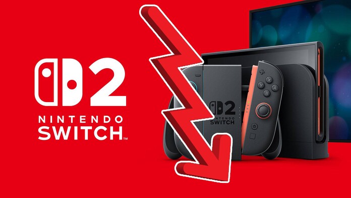 Acciones de Nintendo cayeron tras la presentación del Nintendo Switch 2
