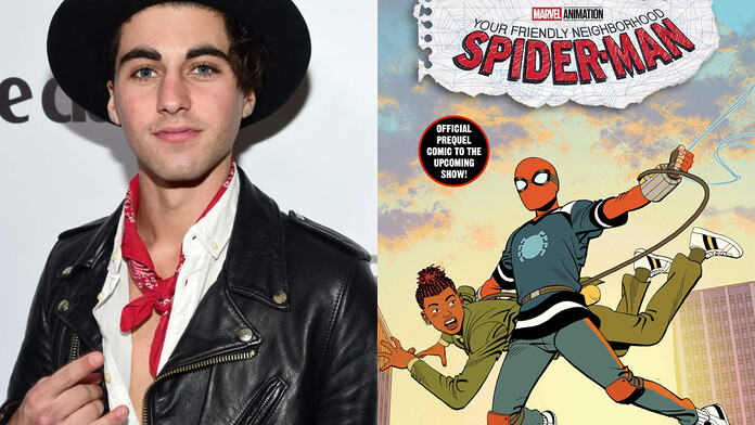 Actor de nueva serie de Spider-Man tenía miedo de que fuera woke