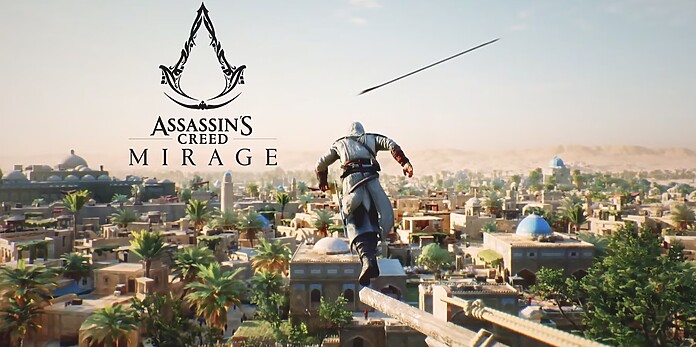 Assassin's Creed Mirage podría recibir un DLC