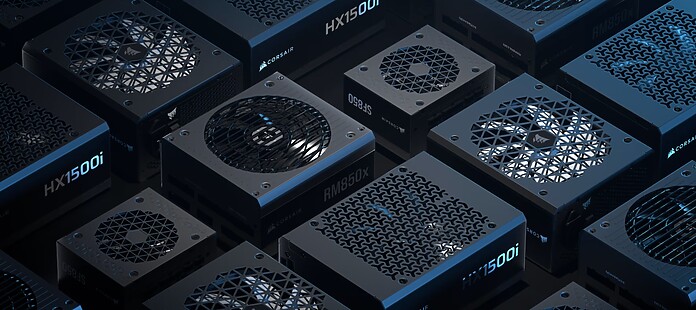 Corsair lanza programa especial llamado GPU Ready para las nuevas GeForce RTX 50 ws