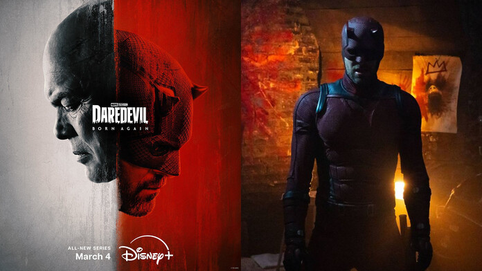 Daredevil: Born Again estrena su primer tráiler