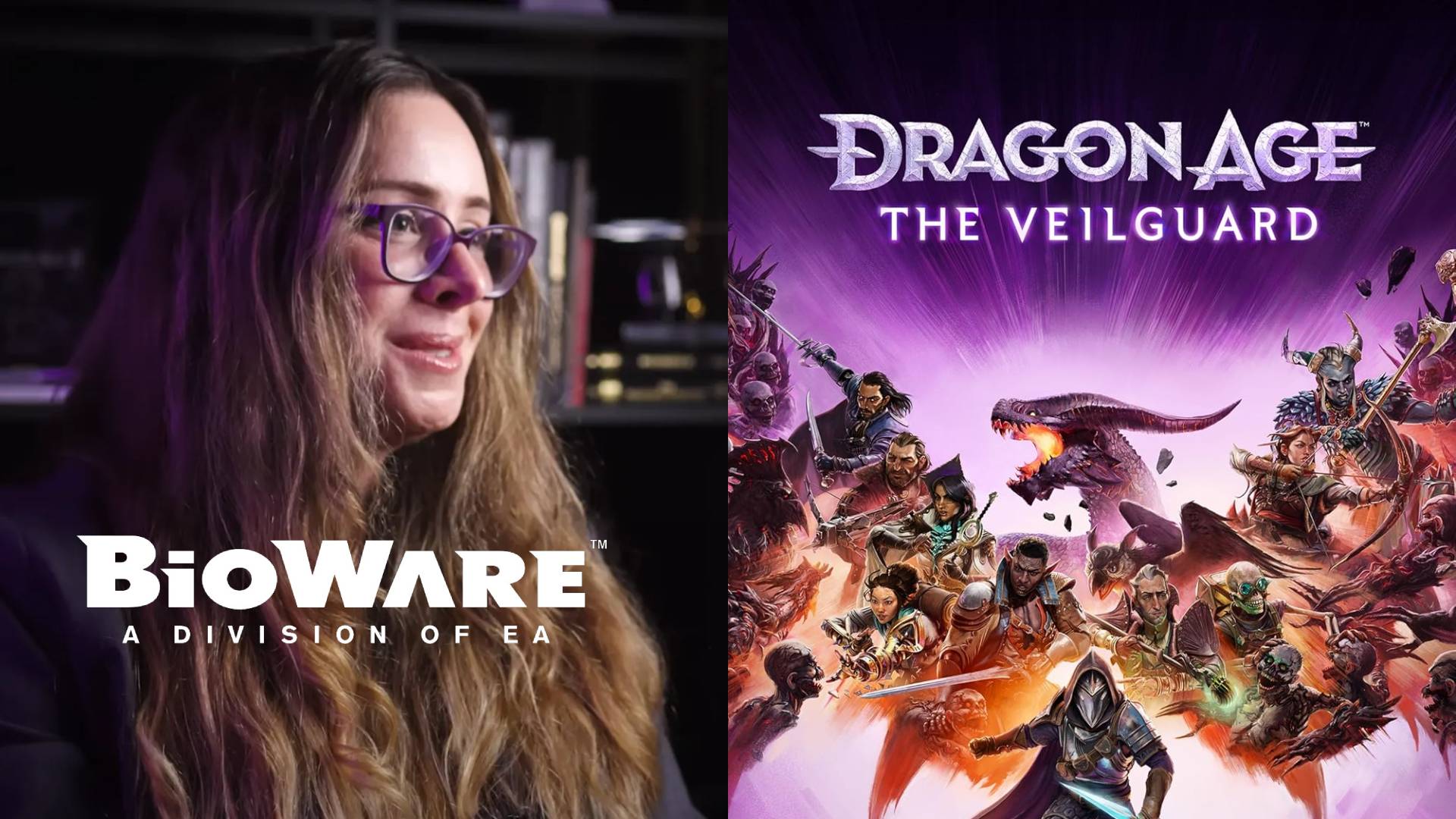 Directora de Dragon Age: The Veilguard abandona BioWare - GamersRD.com