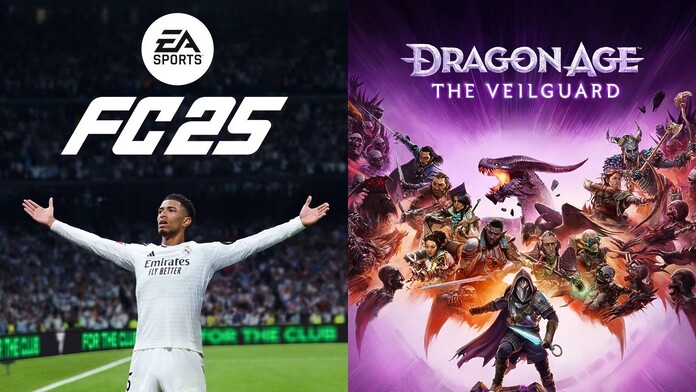 EA reporta perdidas por el fracaso de EA Sports FC 25 y Dragon Age The Veilguard gamersrd