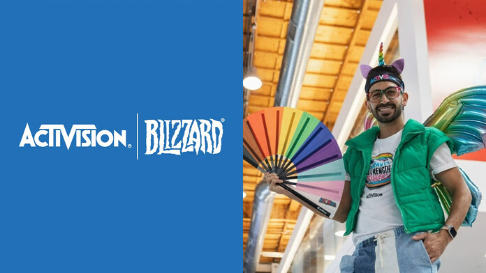 Empleados de Activision sufren acoso por seguir apoyando la inclusión gamersrd.com