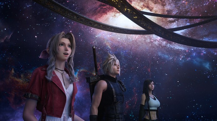 Final Fantasy VII podría tener una adaptación cinematográfica