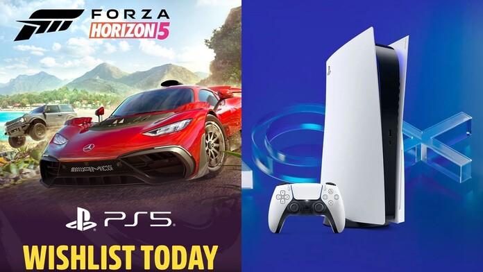 Forza Horizon 5 llega a PlayStation 5 gamersrd