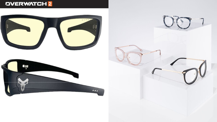 GUNNAR revela una amplia gama de gafas gaming en CES 2025OG