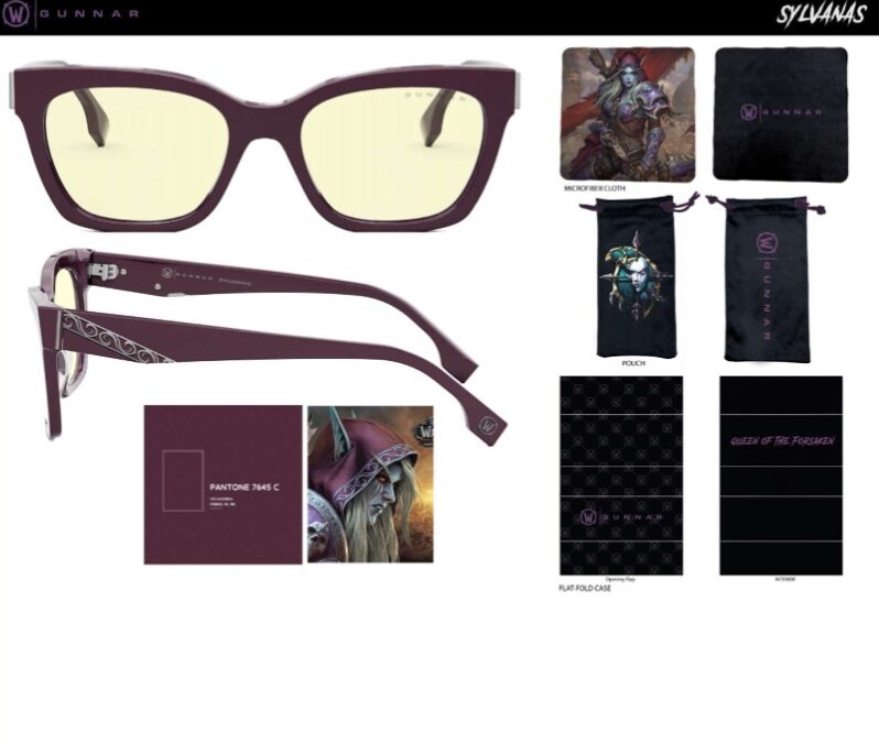 GUNNAR revela una amplia gama de gafas gaming en CES 2025S