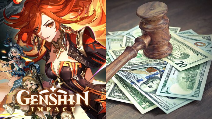 Genshin Impact debe pagar 20 millones de dólares por engañar a menores de edad gamersrd