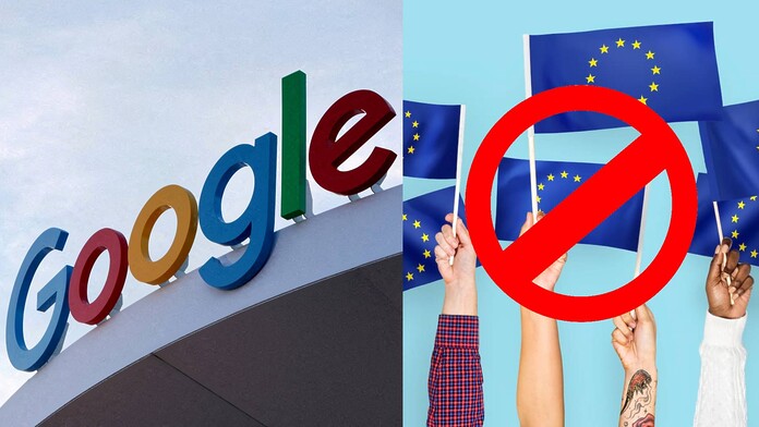 Google no acatará legislación de la Unión Europea que buscaba beneficiar a la cultura woke