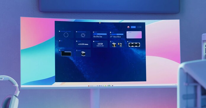 HYTE anuncia mejora de su software con una versión llamada Nexus 2.0