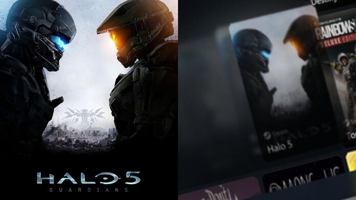 Halo 5: Guardians podría llegar a PC