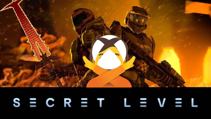 Halo y Doom iban a aparecer en Secret Level pero Xbox dijo que no