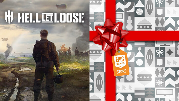 Hell Let Loose es el último juego gratis de navidad de Epic Games Store