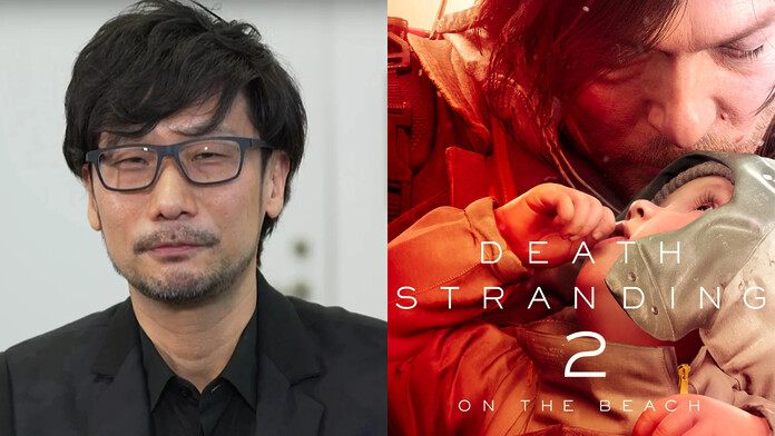 Hideo Kojima está cansado del desarrollo de Death Stranding 2
