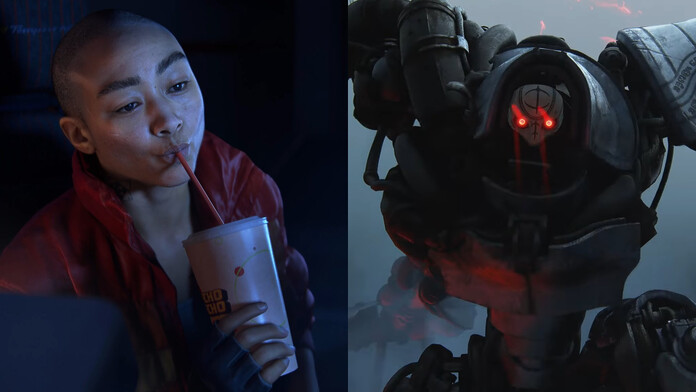 Intergalactic: The Heretic Prophet podría tener elementos de horror