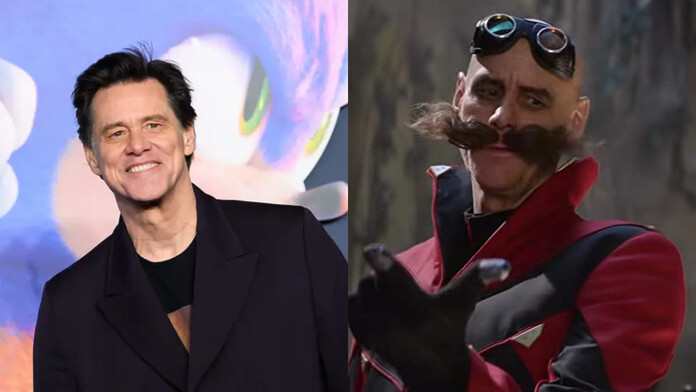 Jim Carrey quiere volver para Sonic The Hedgehog 4