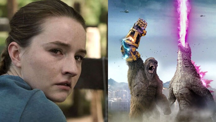 Kaitlyn Dever se une al elenco de la nueva película de Godzilla X Kong gamersrd