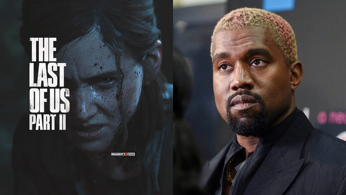 Kanye West dice que The Last of Us Part II es el mejor videojuego de la historia