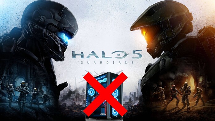 Lenovo desmiente rumor sobre Halo 5 para PC gamersrd