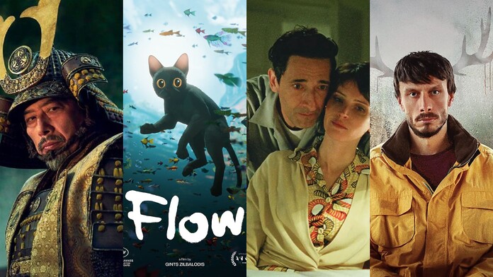 Listado de ganadores de los Golden Globes 2025 gamersrd