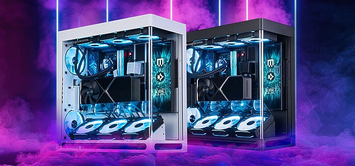 MAINGEAR revela PC de escritorio para juegos con la firma Shroud y son increíblemente potentes