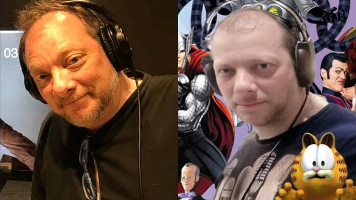 Marcelo Armand actor de doblaje latino de películas y videojuegos ha fallecido a los 56 años gamersrd.com