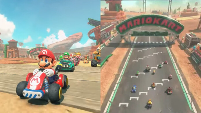 Mario Kart 9 permitiría carreras hasta con 24 jugadores simultáneos