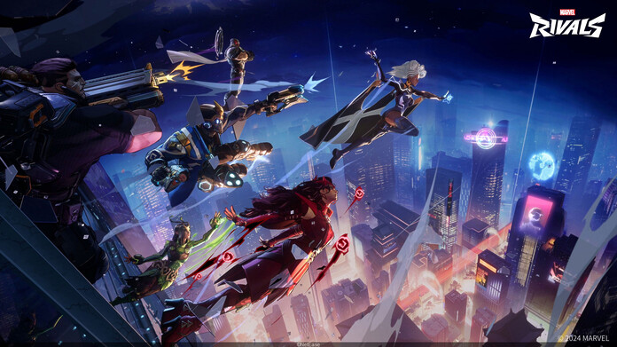 Marvel Rivals lanzara nuevos héroes cada 6 semanas