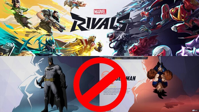 Marvel Rivals ya no permite el uso de mods