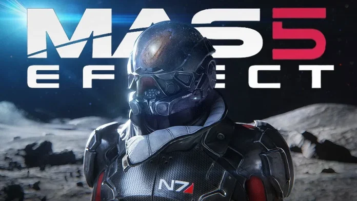 Mass Effect 5 es el único proyecto en que trabaja BioWare