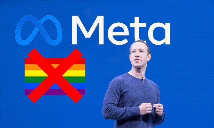 Meta elimina temas LGBTQ+ de Facebook Messenger