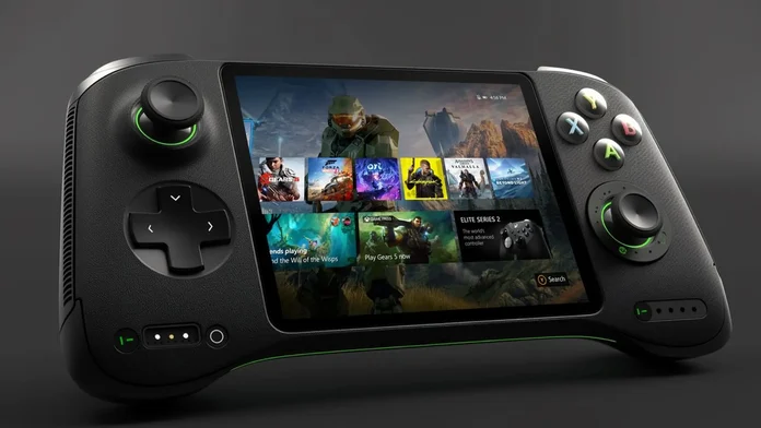 Microsoft quiere combinar lo mejor de Xbox y Windows con su consola portátil