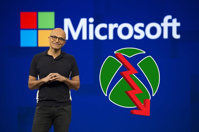 Microsoft reporta perdida del 7% en su division de juegos gamersrd.com