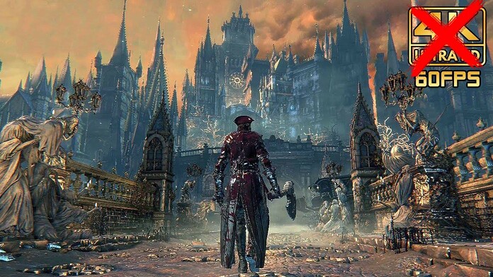 Mod de Bloodborne para correrlo a 60 FPS es eliminado por demanda de Sony Mod de Bloodborne para correrlo a 60 FPS es eliminado por demanda de Sony gamersrd.com