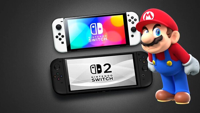 Nintendo está molesto con las filtraciones del Switch 2 pero no cambiará sus planes