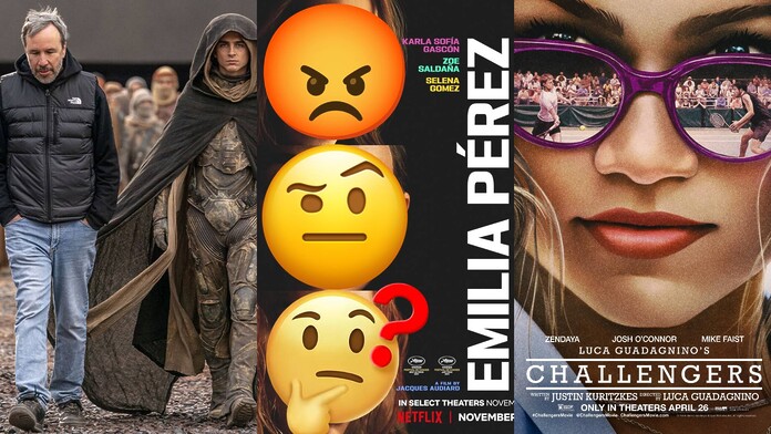 Nominados al Oscar 2025 desata la furia del público en internet