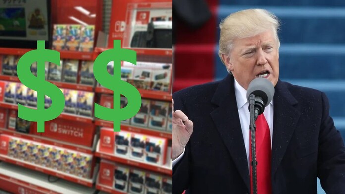 Nuevos aranceles implementados por Trump aumentarían el precio de los videojuegos