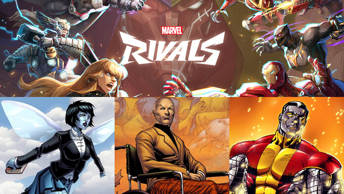 Nuevos personajes que llegarían a Marvel Rivals son filtrados