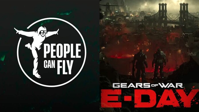 People Can Fly y The Coalition se unen para desarrollar Gears of War E-Day gamersrd