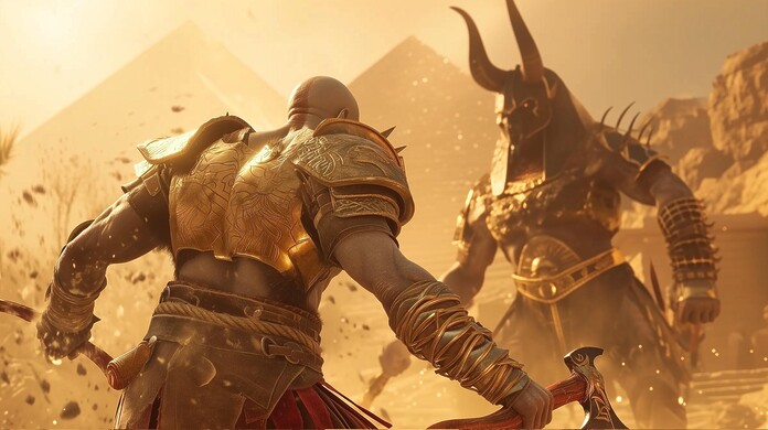 Próximo God of War podría explorar la mitología egipcia gamersrd.com