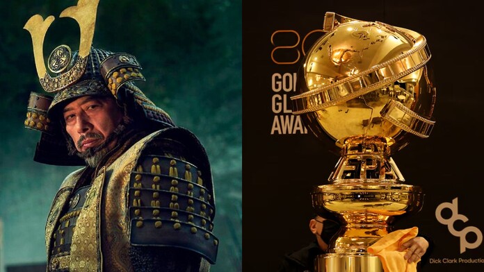 Shogun Brilla en los Golden Globes con Múltiples Premios gamersrd