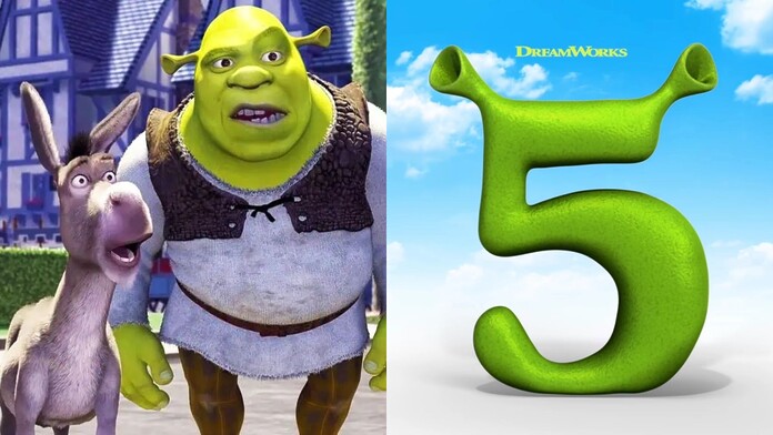 Shrek 5 se retrasa anuncian nueva fecha de lanzamiento gamersrd